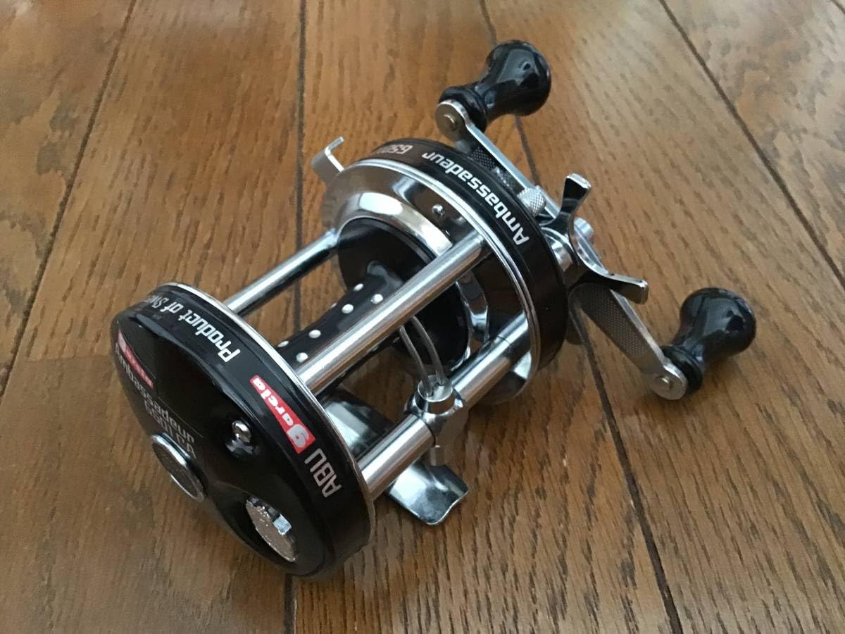 Amazon.co.jp: アブガルシア アンバサダー 6501CA AbuGarcia