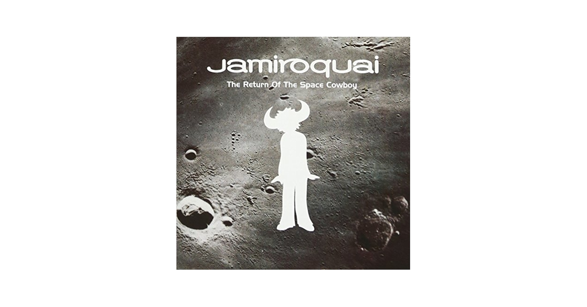 ジャミロクワイ　The Return of the Space Cowboy Amazon.com: Return of the Space Cowboy: 5099747781322
