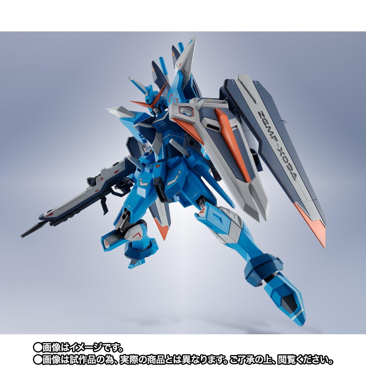 輸送箱未開封 L ROBOT魂 ジャスティスガンダム Amazon.co.jp: 専用輸送箱未開封品 METAL ROBOT魂＜SIDE MS