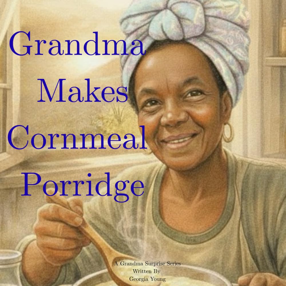 Grandma Makes Cornmeal Porridge (Grandma's Surprise)