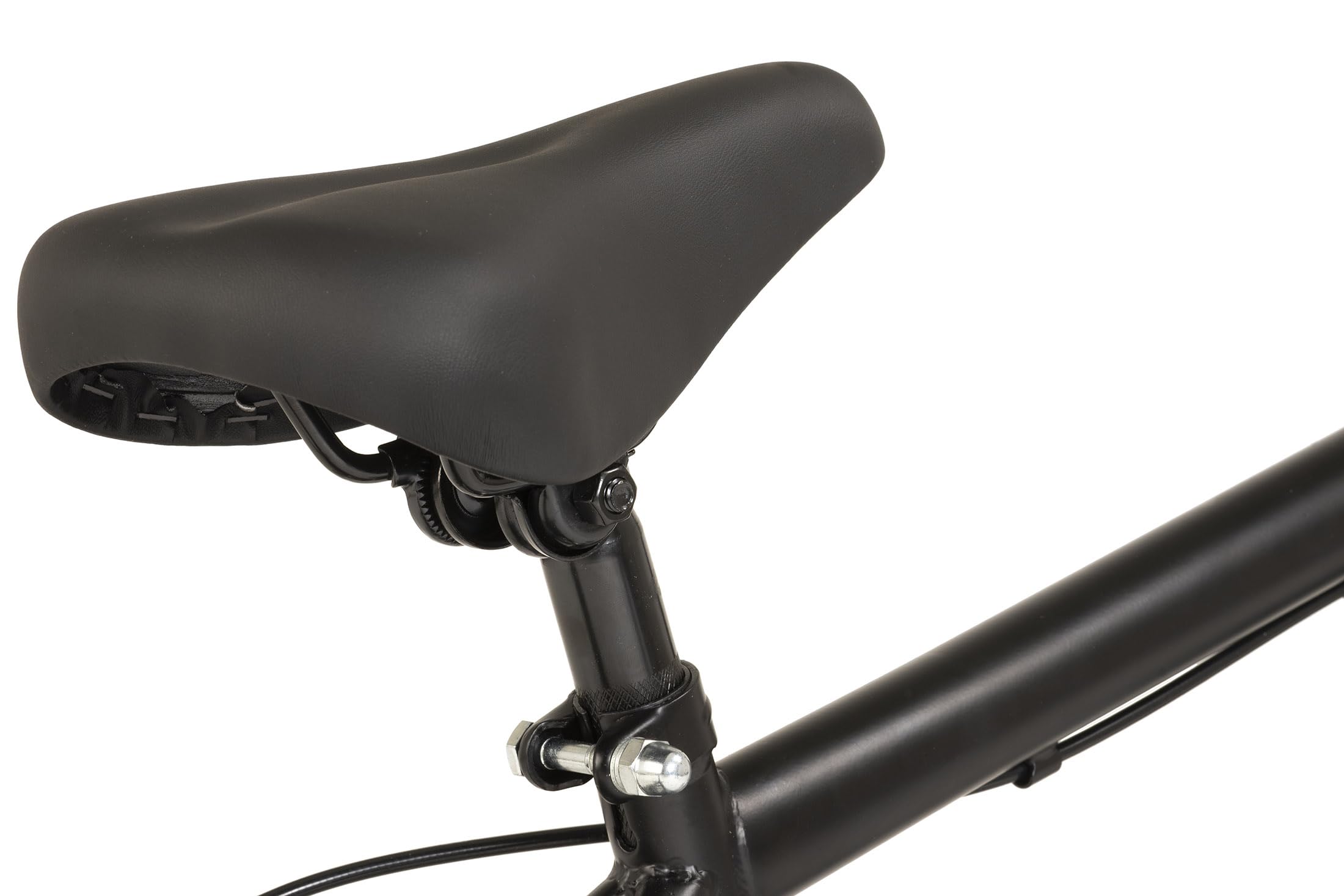 WYLD BMX Freestyle 20'' Fatt schwarz