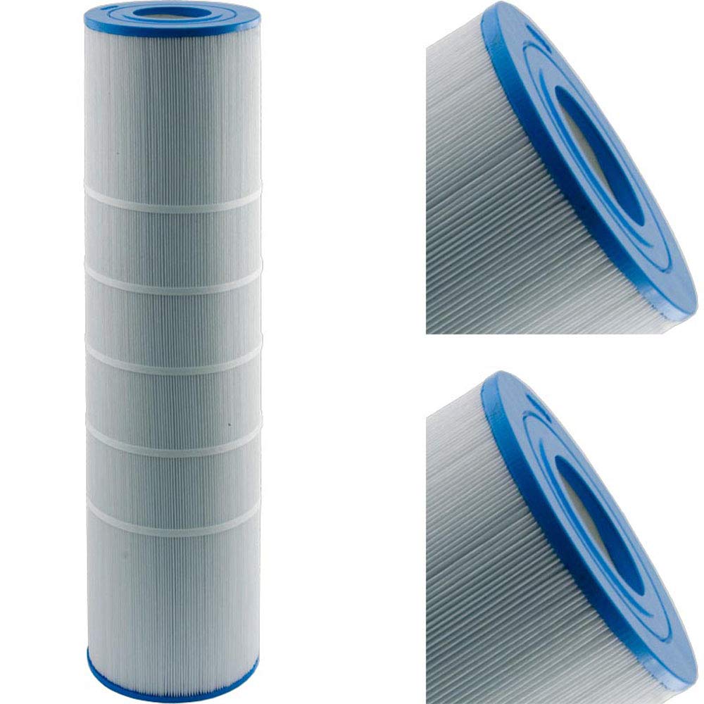 Filbur FC-0823 Antimicrobial Replacement Filter Cartridge for Jandy CS 200 Pool and Spa Filter