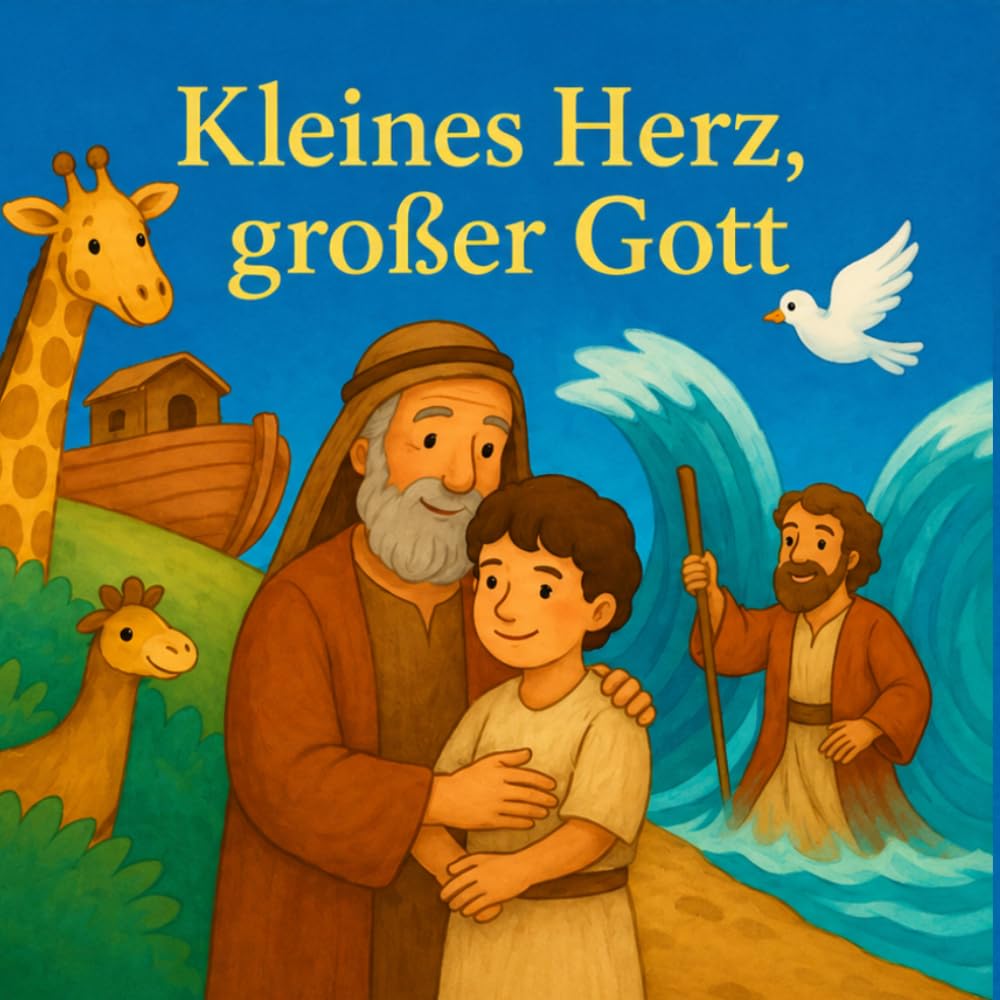 Kleines Herz, großer Gott
