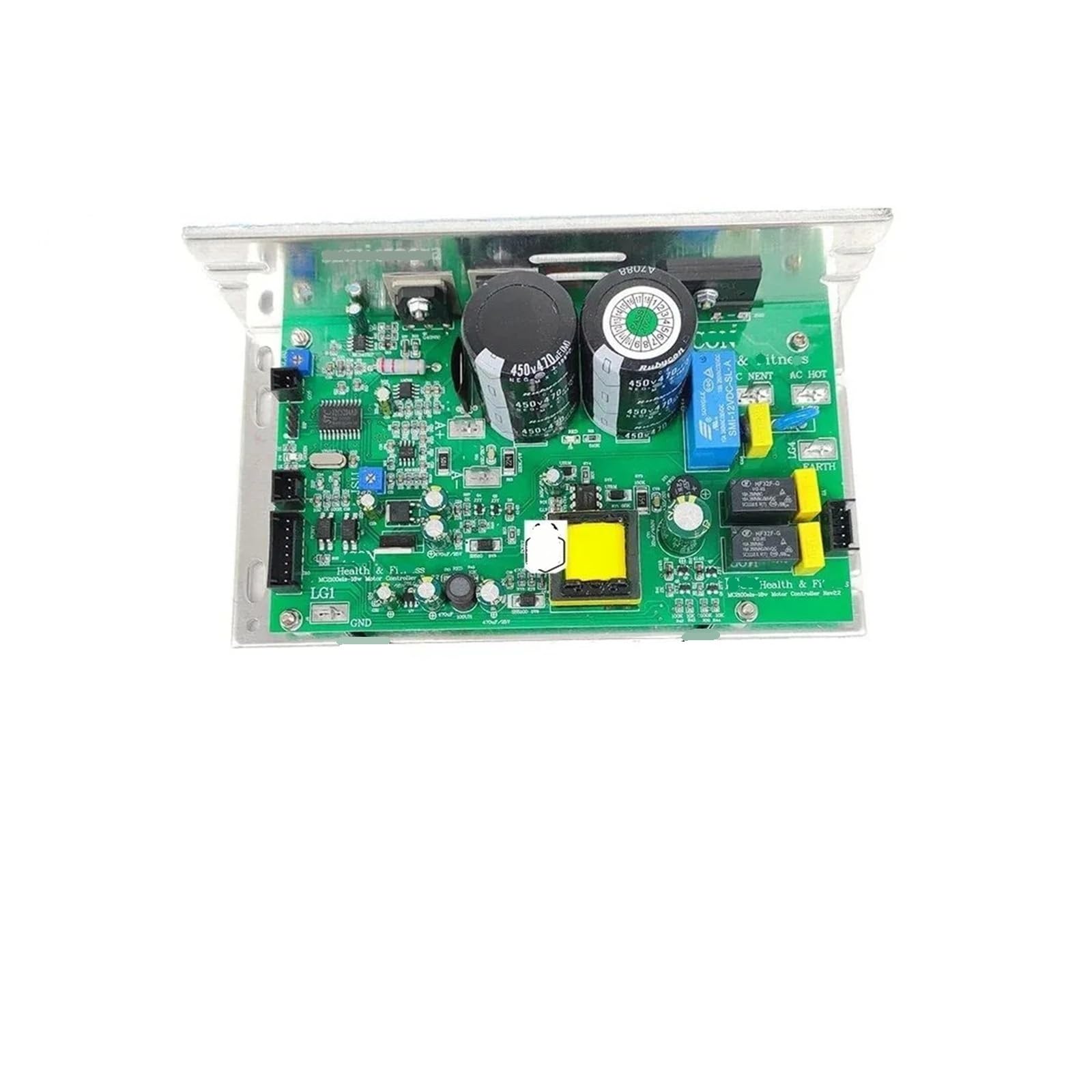 Reemplazo del Controlador del Motor de la Cinta de Correr, MC2100ELS-18W/ MC2100ELS-50W, Placa de Fuente de alimentación, Compatible con Icon PROFORM
