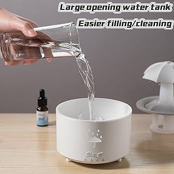 Amazon.co.jp: レイン加湿器、レインエフェクト付き傘