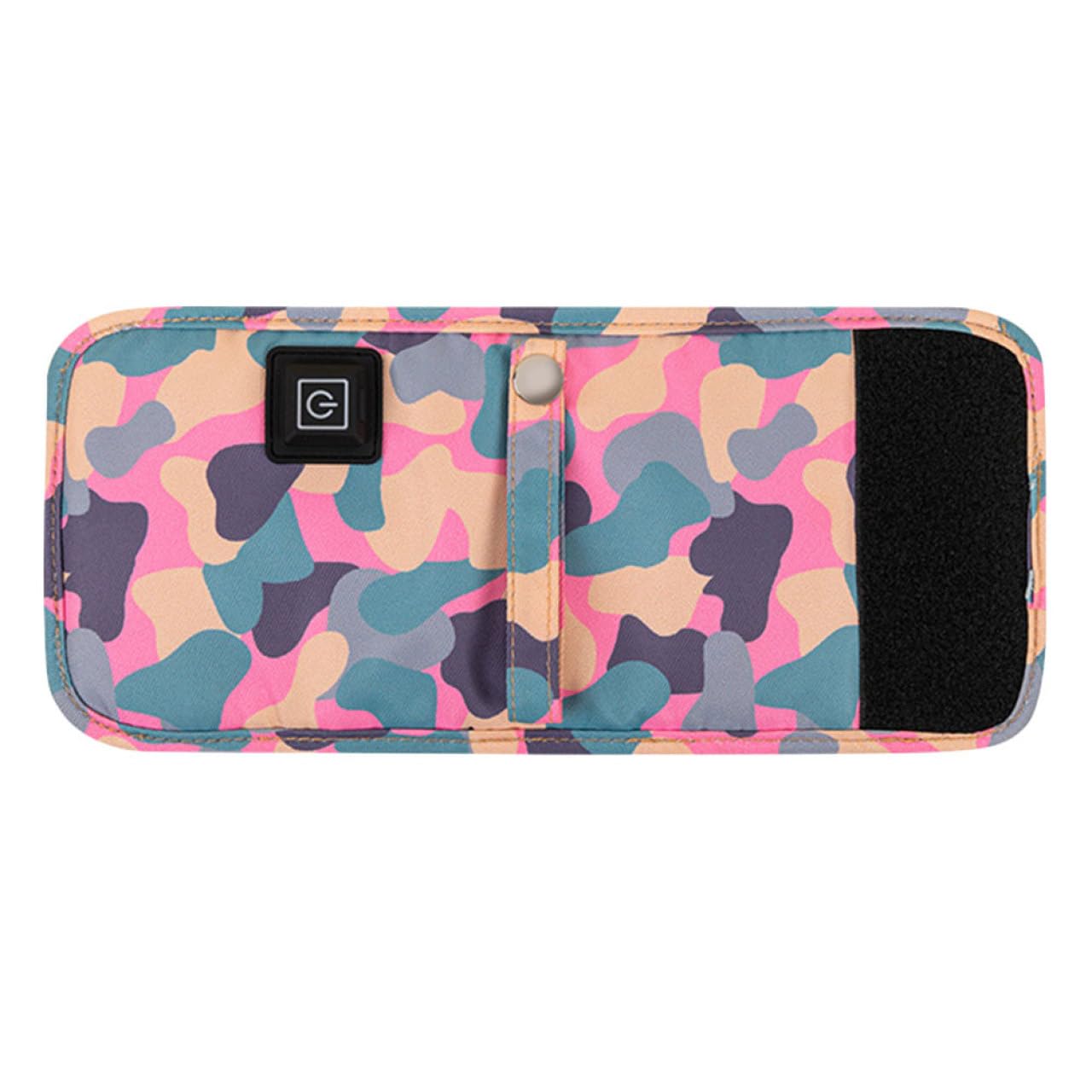 TOYANDONA 2pezzi Borsa Termica Portatile Per Biberon Scaldabiberon Usb Per Viaggi Con Manico Mantiene Latte Alla Temperatura Per Utilizzo Versatile