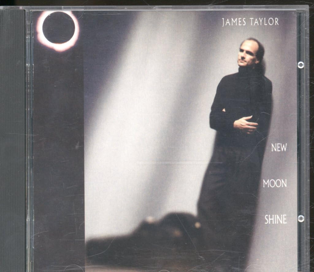 James Taylor  – New Moon Shine (CD) Brand New Sealed