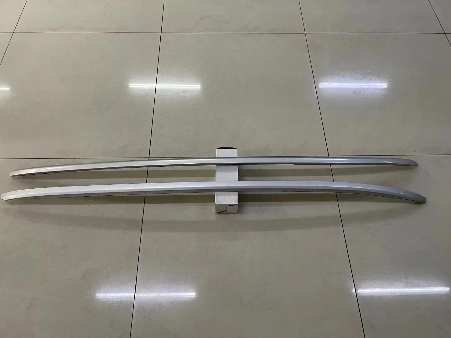 Portabagagli Da Tetto Barre Portatutto In Alluminio Per HR-V HRV 2023+ A Filo Argento 2 Pezzi Per Trasporto Bagagli