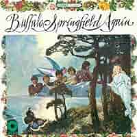 洋楽 buffalo springfield again us mono Buffalo Springfield - Buffalo Springfield Again [CD