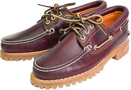 Timberland 3EYE BURGUNDY 26 スリーアイ バーガンディ 50009-bur_1.jpg