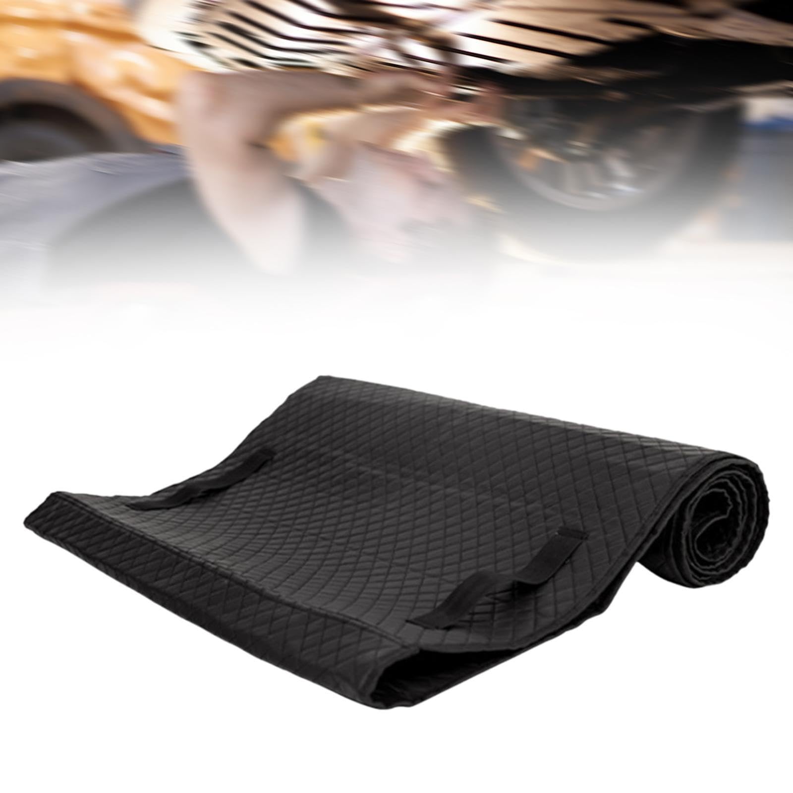 Tappetino per Riparazioni Auto, Tappetino Antiscivolo Pieghevole per Pavimenti, Coperta di Riparazione, Tappetino Arrotolabile per Camion Da Lavoro E