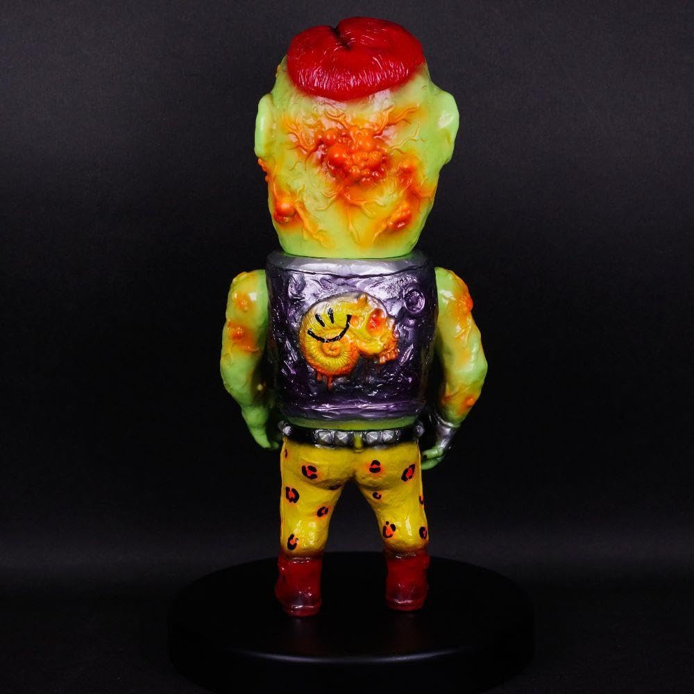 Amazon.co.jp: Snail toys 阿志 悪魔 インディーズソフビ : おもちゃ