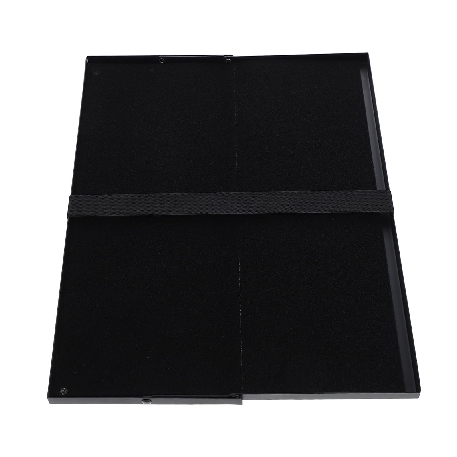 Bandeja de Proyector para Trípode Adaptador 1/4, Plástico Negro