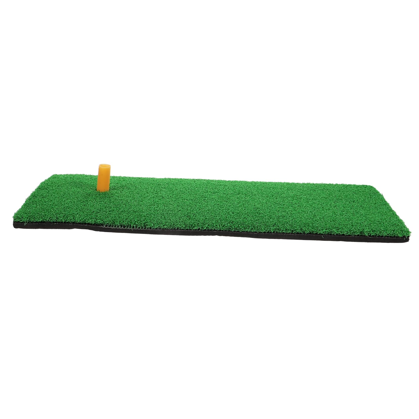 Gogogmee Golf Swing Mat Artificial Turf Mat Portable Golf Turf for Beginners Pros