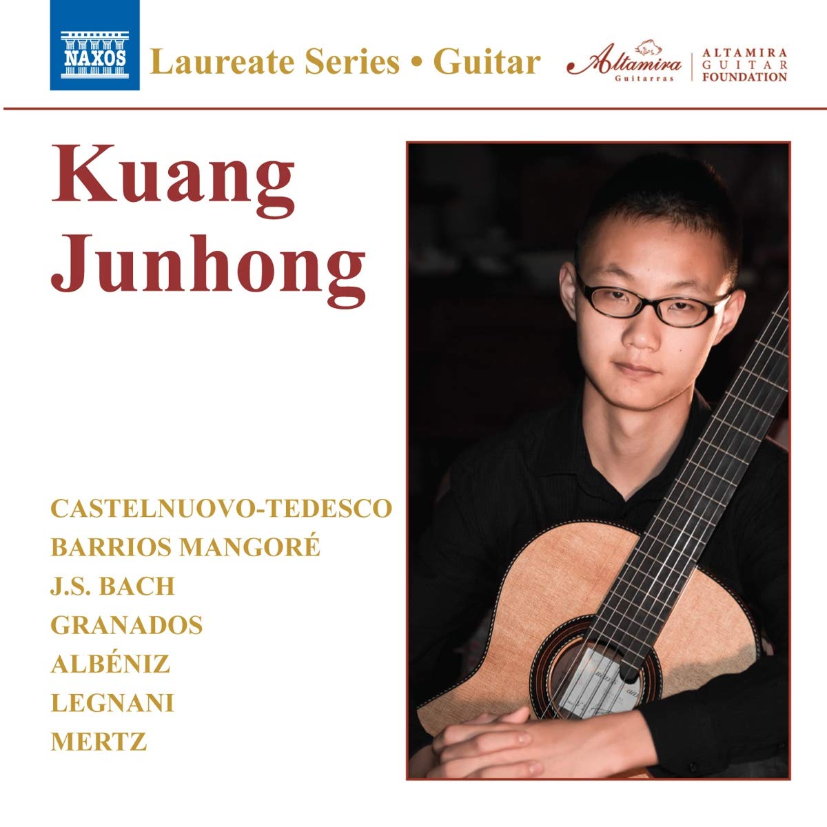 Kuang Guitar Laureate