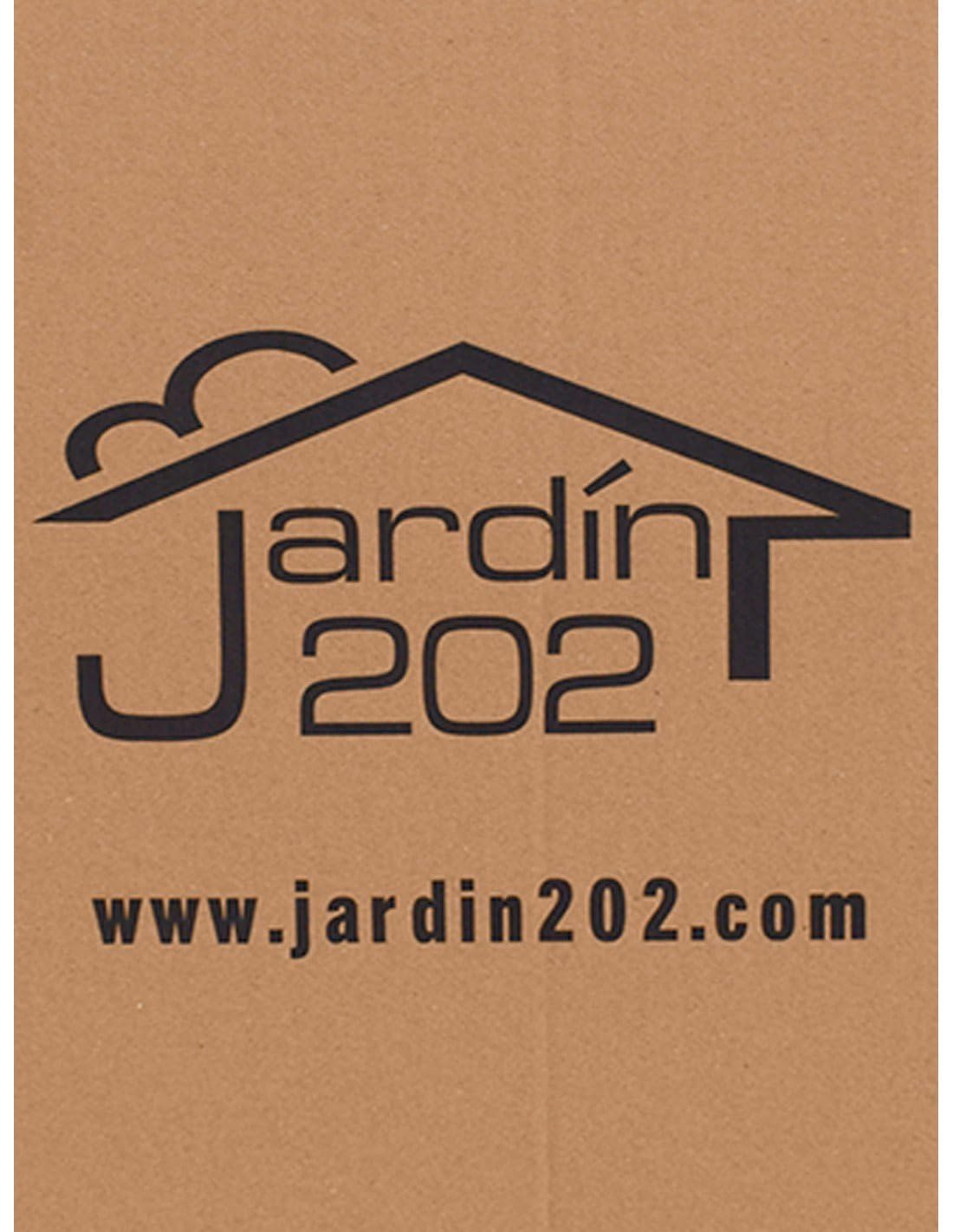 Jardin202 - Cajas de Cartón para Mudanza y Almacenaje – Varias Medidas, Resistentes y Reutilizables - Set de Cajas de Cartón Multi-Tamaño | 40x50x33cm - Pack 20 uds