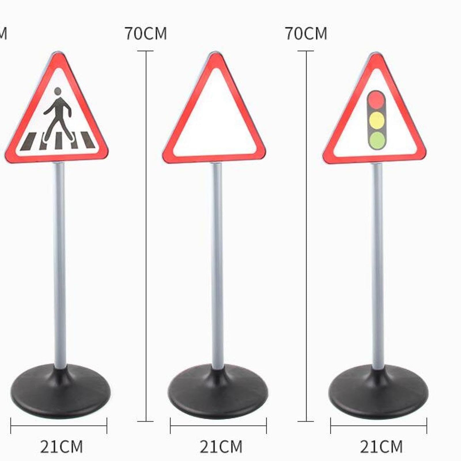 Panneaux de Signalisation pour L'éducation à L'apprentissage Des