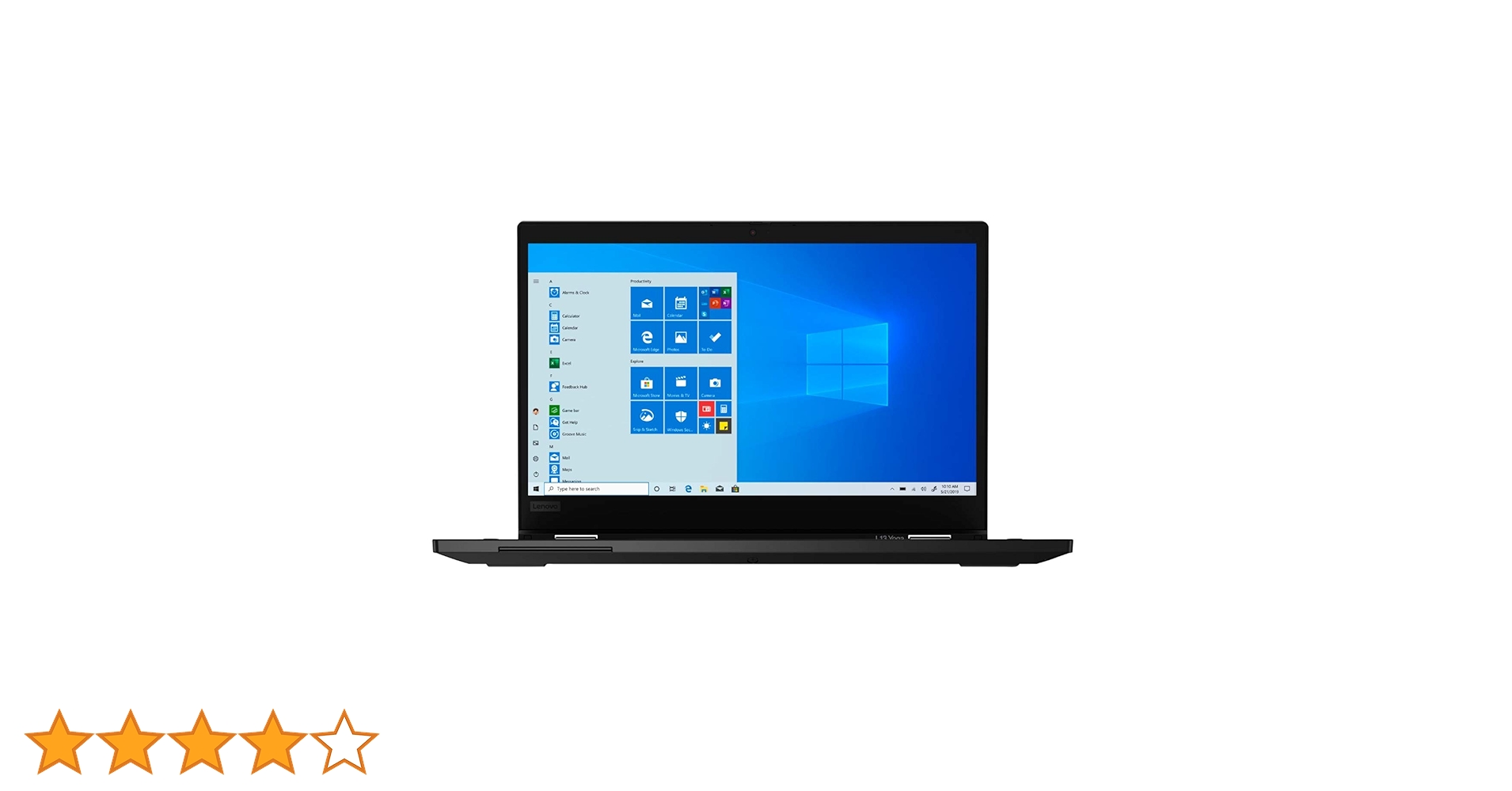 Newest Lenovo ThinkPad Yoga L13 2 in 1 13.3