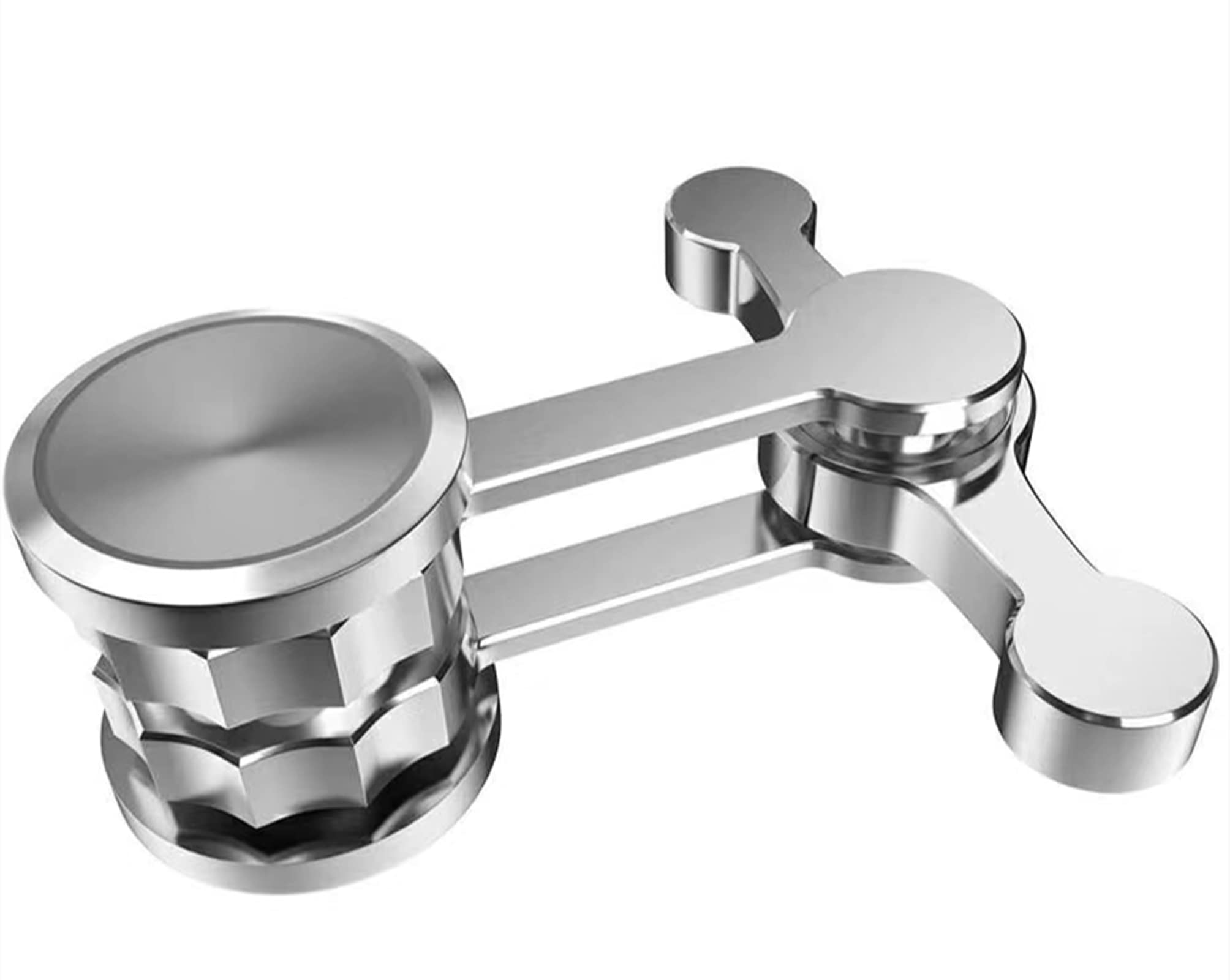 L Y T D Decompression toys Simple pendulum Chaotic pendulum Gyro Double pendulum Fingertip toys Mechanical swing arm Pocket carrying Surprise Gift Relieve Anxiety Smooth and Silent OperationB