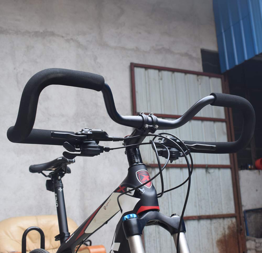  MC2 ステム、ハンドルバー Amazon | 8インチBMXハンドルバー22.2BMXバイク用ステム、4130