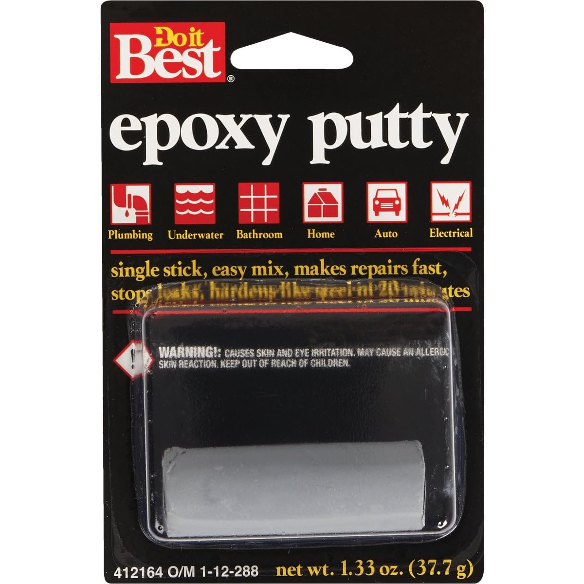 Do it Best Epoxy Putty