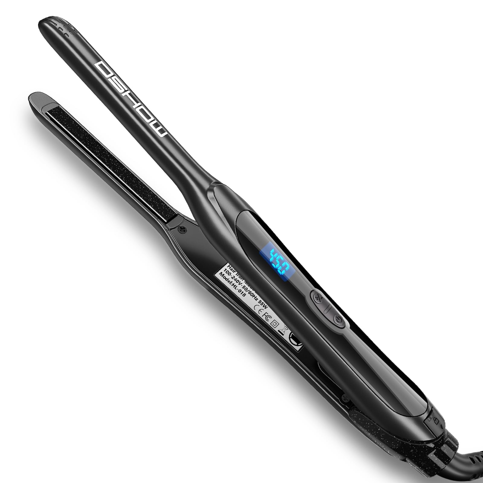 Amazon.com : DSHOW Pencil Flat Iron, 3/10