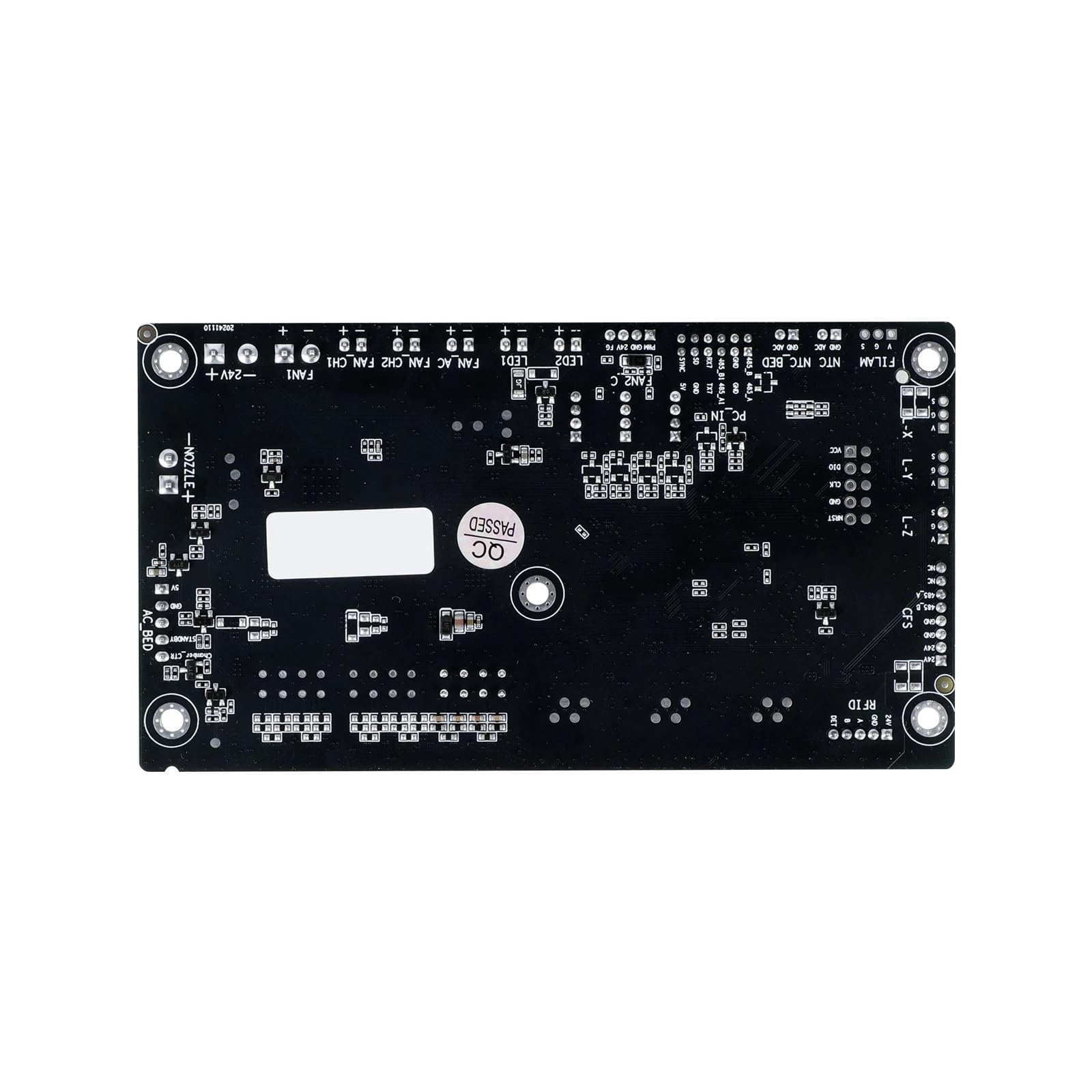 Scheda Madre Compatibile Con Creality K2/K2 Pro | Stampa 3D, controllo stabile, installazione semplice, sostituzione del circuito stampato a 32 bit(K2 Pro)