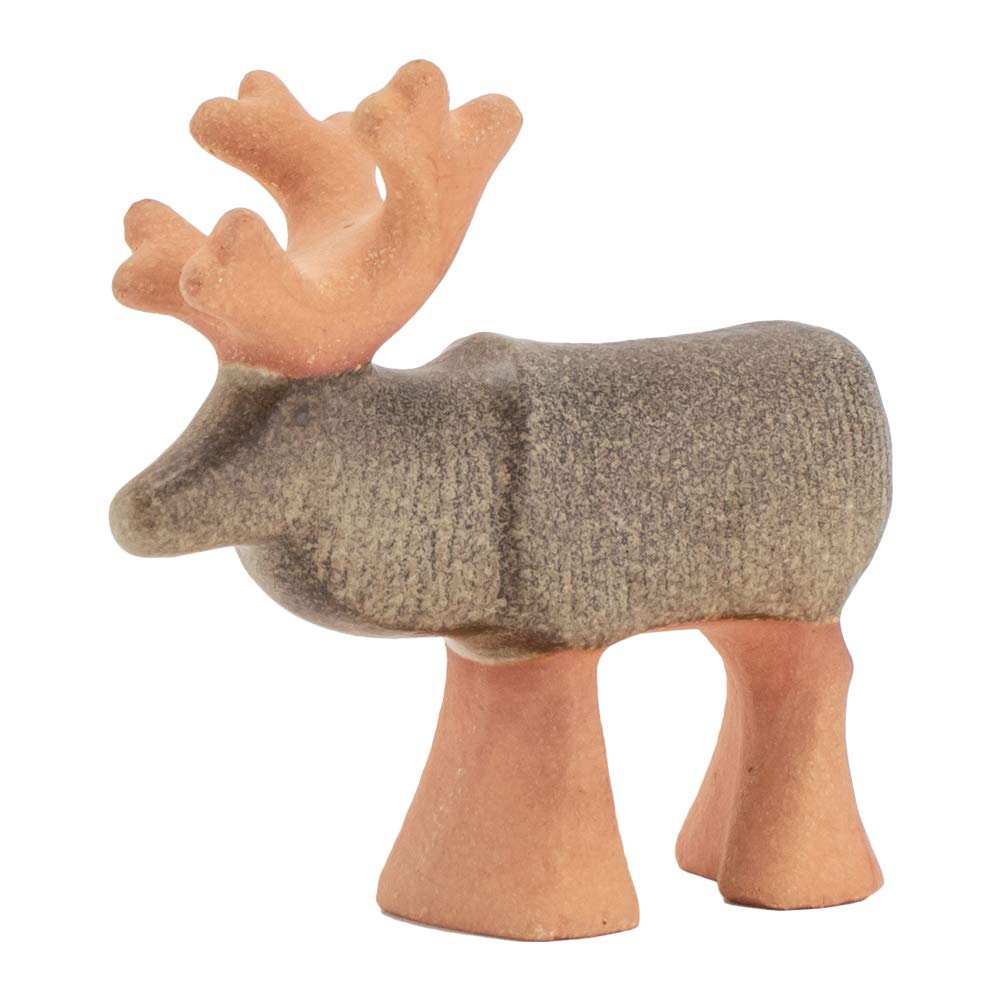 リサラーソン トナカイ 定番品】Lisa Larson Reindeer Medium｜入荷待ち商品｜IDEE SHOP