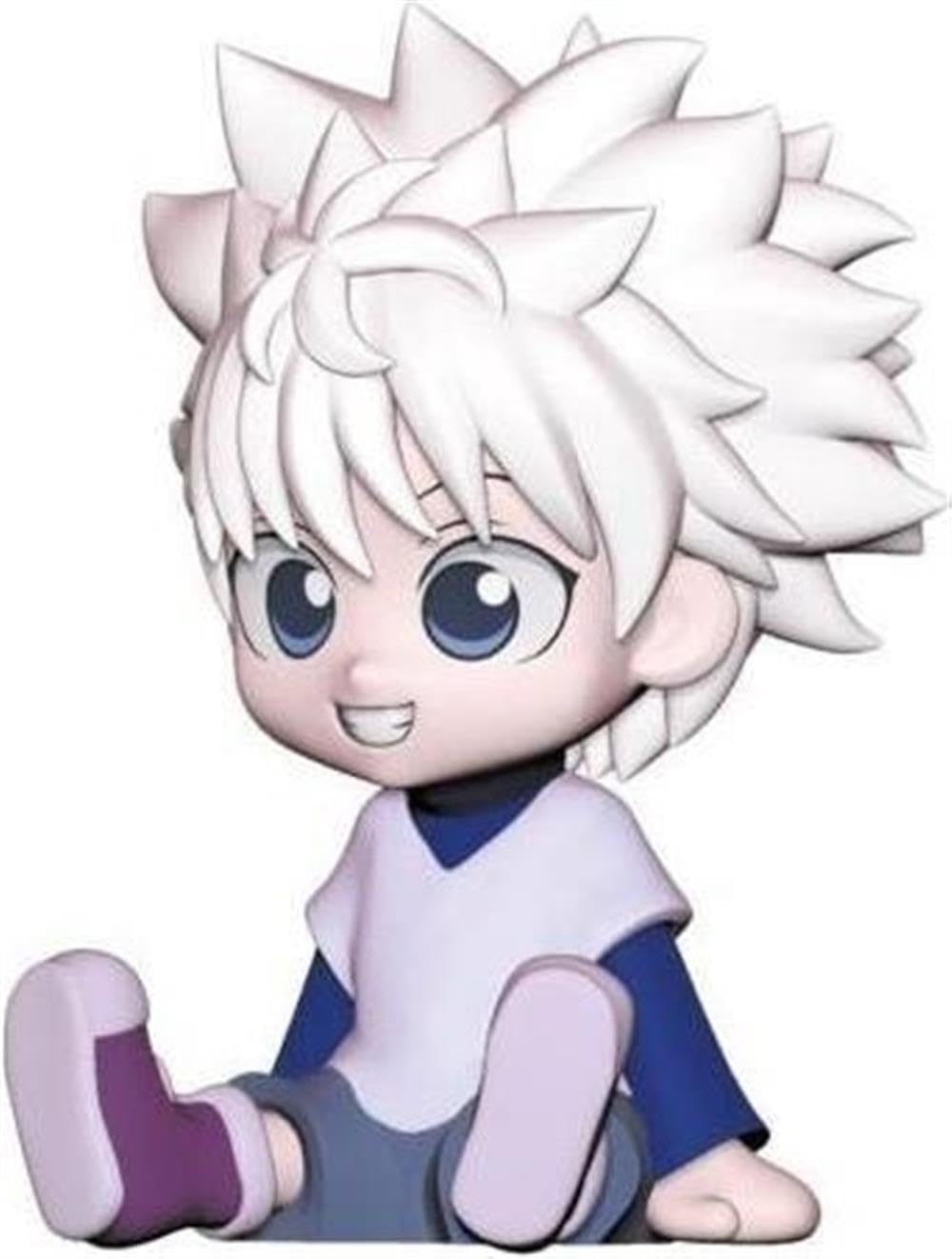 Plastoy - Money box Hunter X Hunter : Kirua