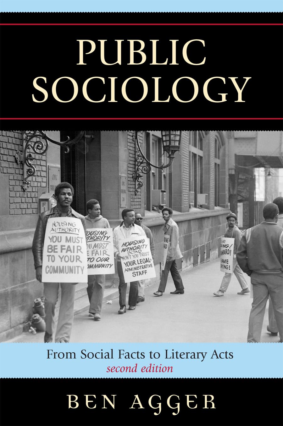 Public Sociology: From Social Facts to Literary Acts (New Social Formations)