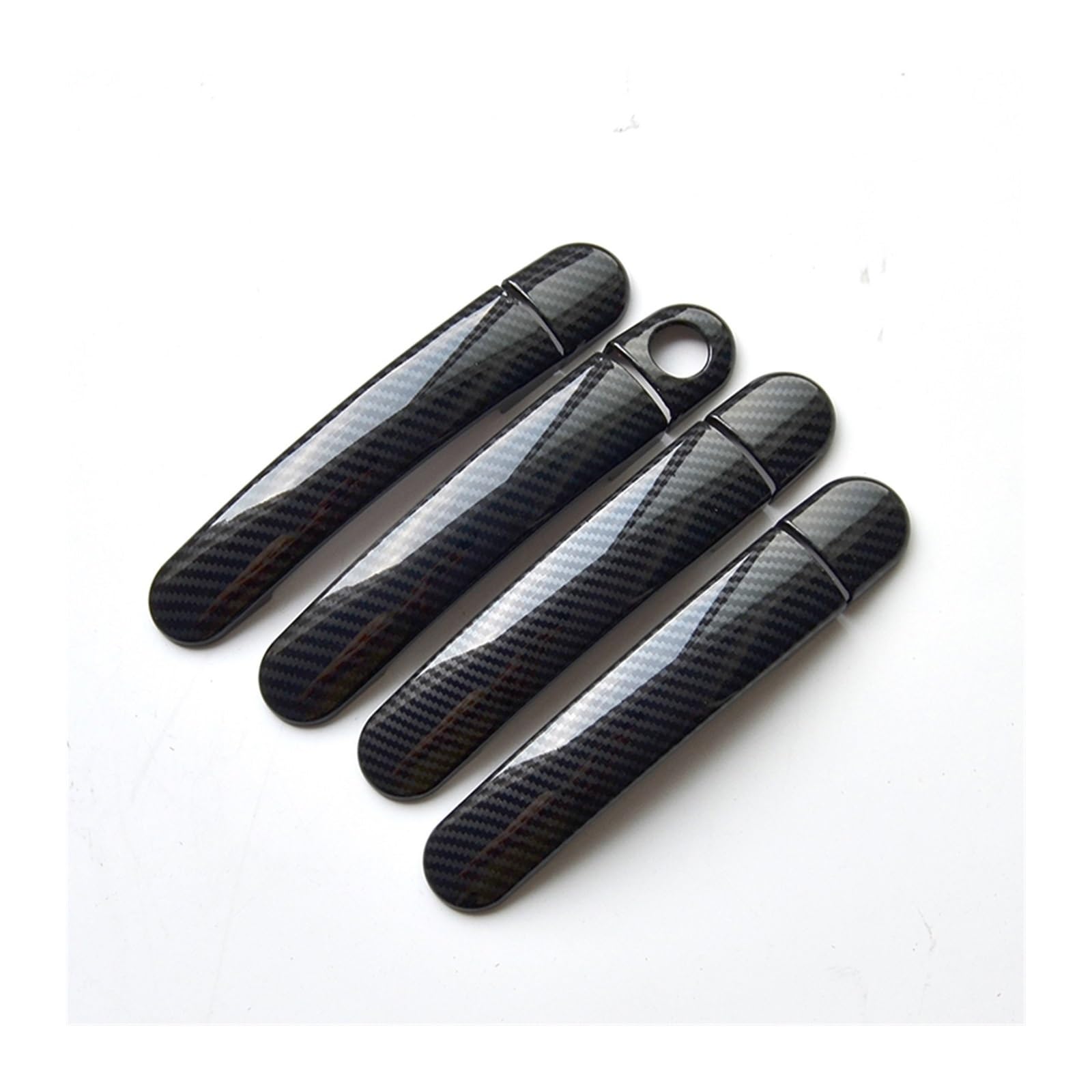 Drezzo 7 Car Exterior Door Handle For Seat For Leon Mk1 1M 1999-2004 Car Door Handle Covers(7)