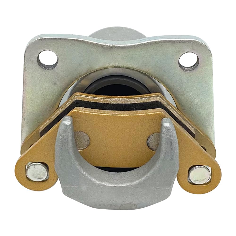Conjunto de pinza de freno trasero apto para Polaris Sportsman 400 450 500 570 800 ETX 6x6 Hawkeye 325 400 Farmhand 450 con Pastillas de Freno