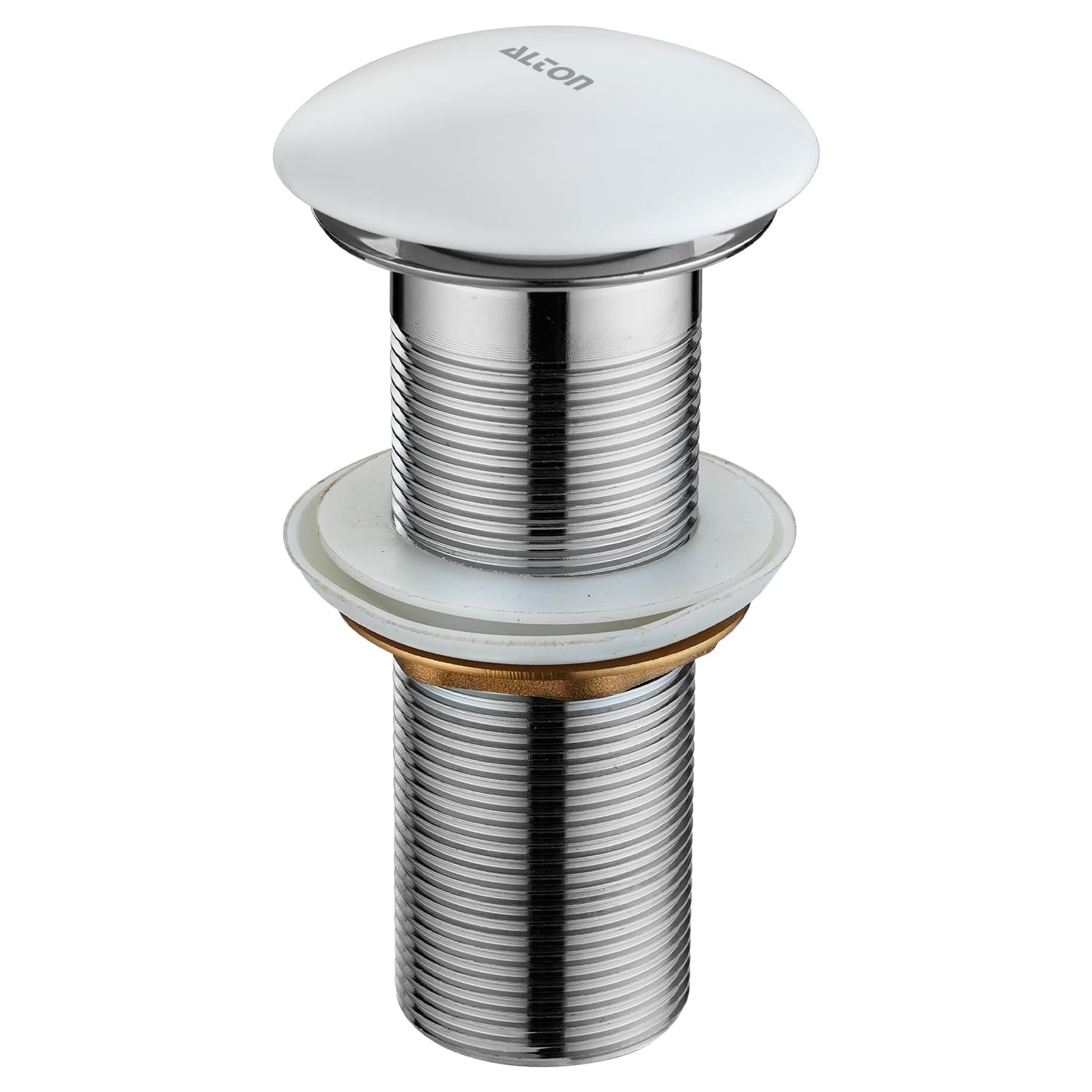ALTON ALD115 Brass 3-INCH Pop-Up Type Waste Coupling For Was -7