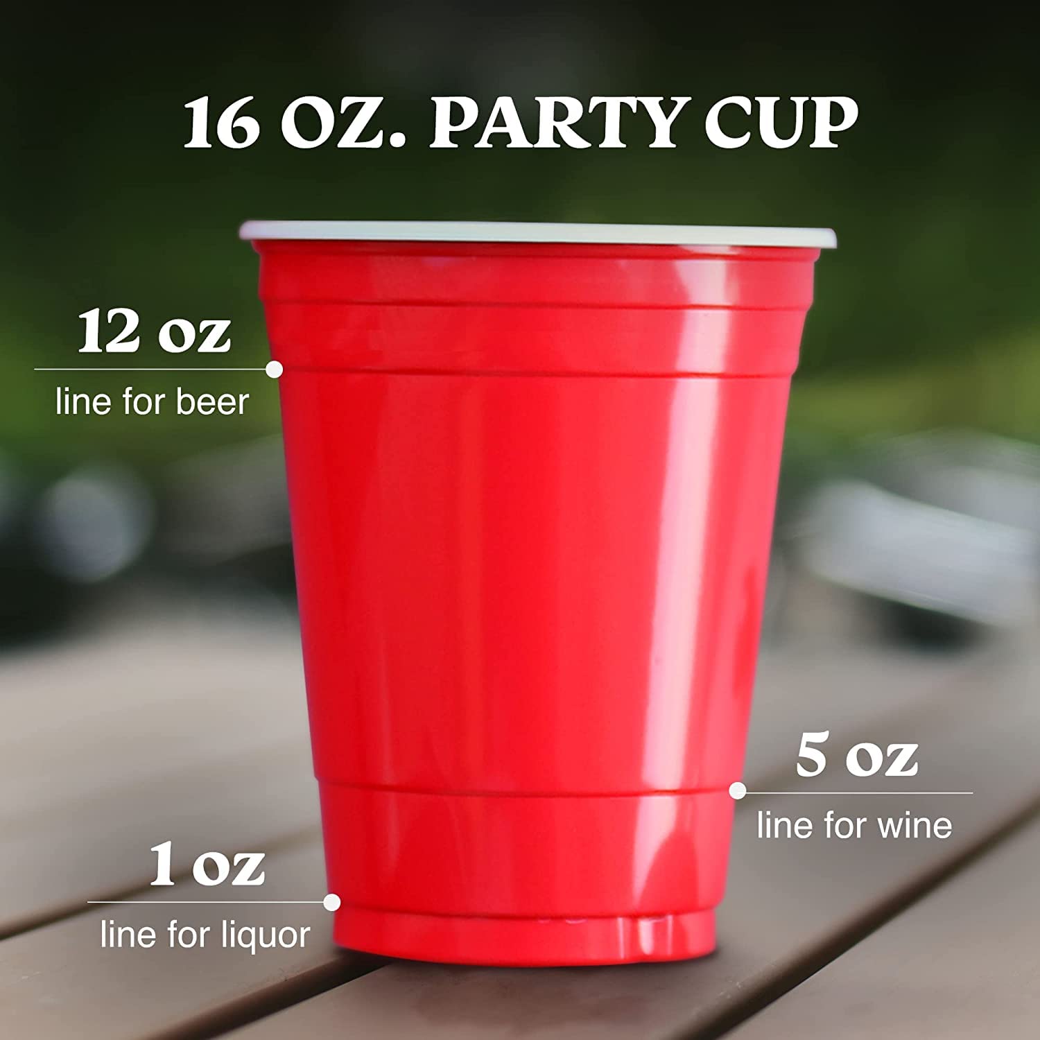 Wanna Party Pack of 20 Game Pong Glasses Red Color/Pong Cups with a Ball.Fun Games perfect for Bachelors/Bachelorette Party/Cocktail Party 4