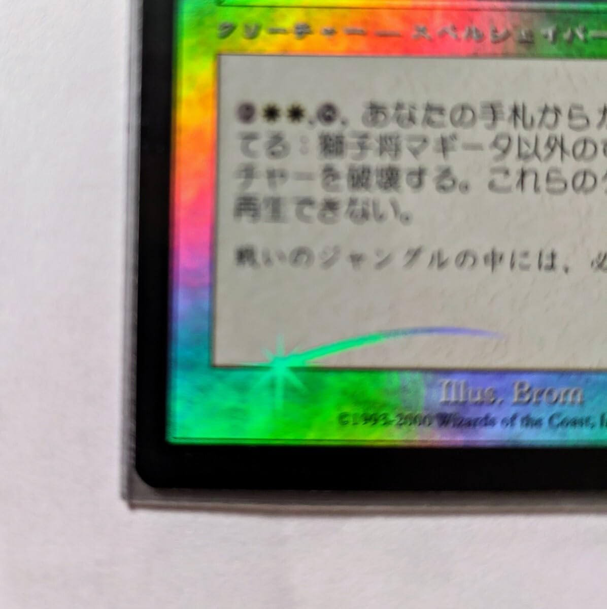 MTG 予報 日本語版FOIL MTG 予報 日本語版FOIL