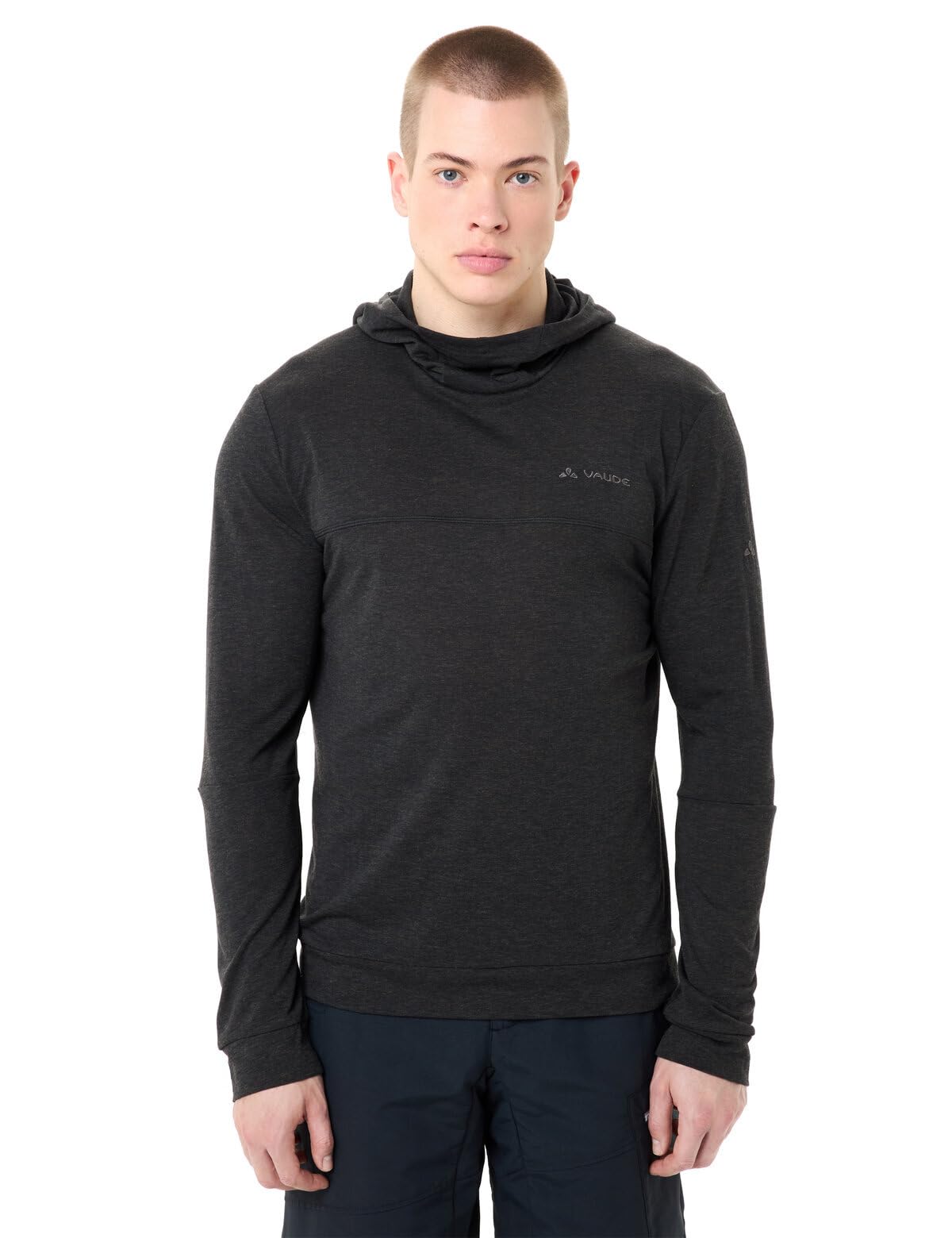 VAUDE Men's Qimsa Hoody Camiseta Hombre