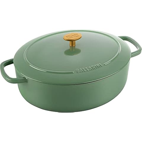 BALLARINI Bellamonte Auflaufform, Bräter, Dutch Oven Cover
