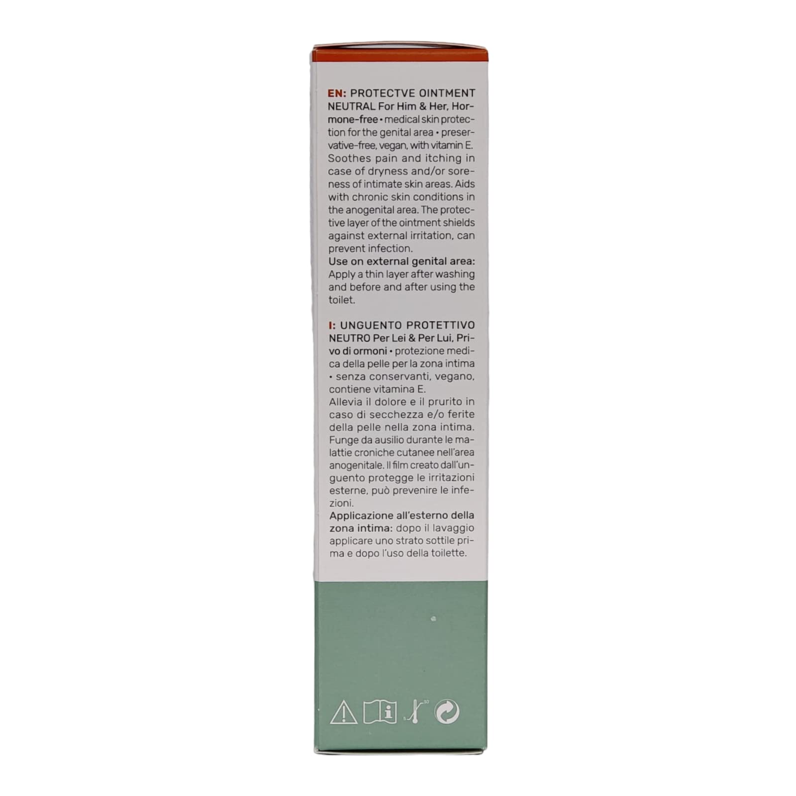 Deumavan intim Schutzsalbe I neutral I 2x 125ml Sparset I plus PharmaPerle giveaway
