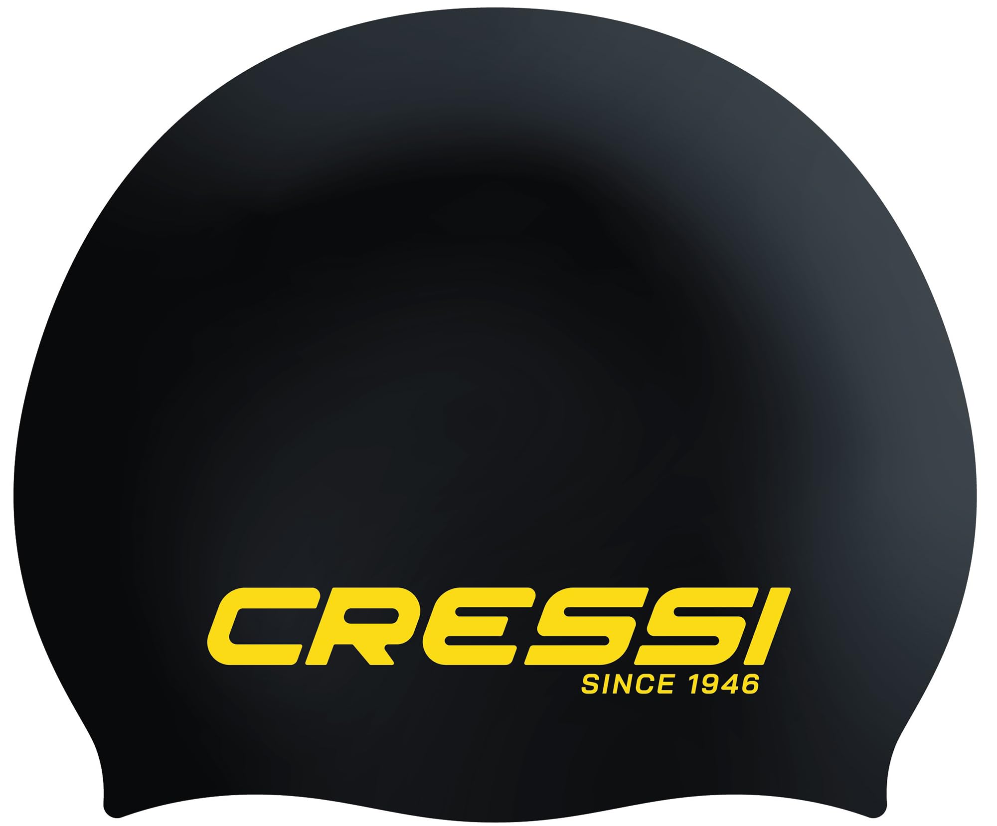 CRESSI Eddie or Ricky Jr - Gorro de natación Unisex o Junior, Talla única