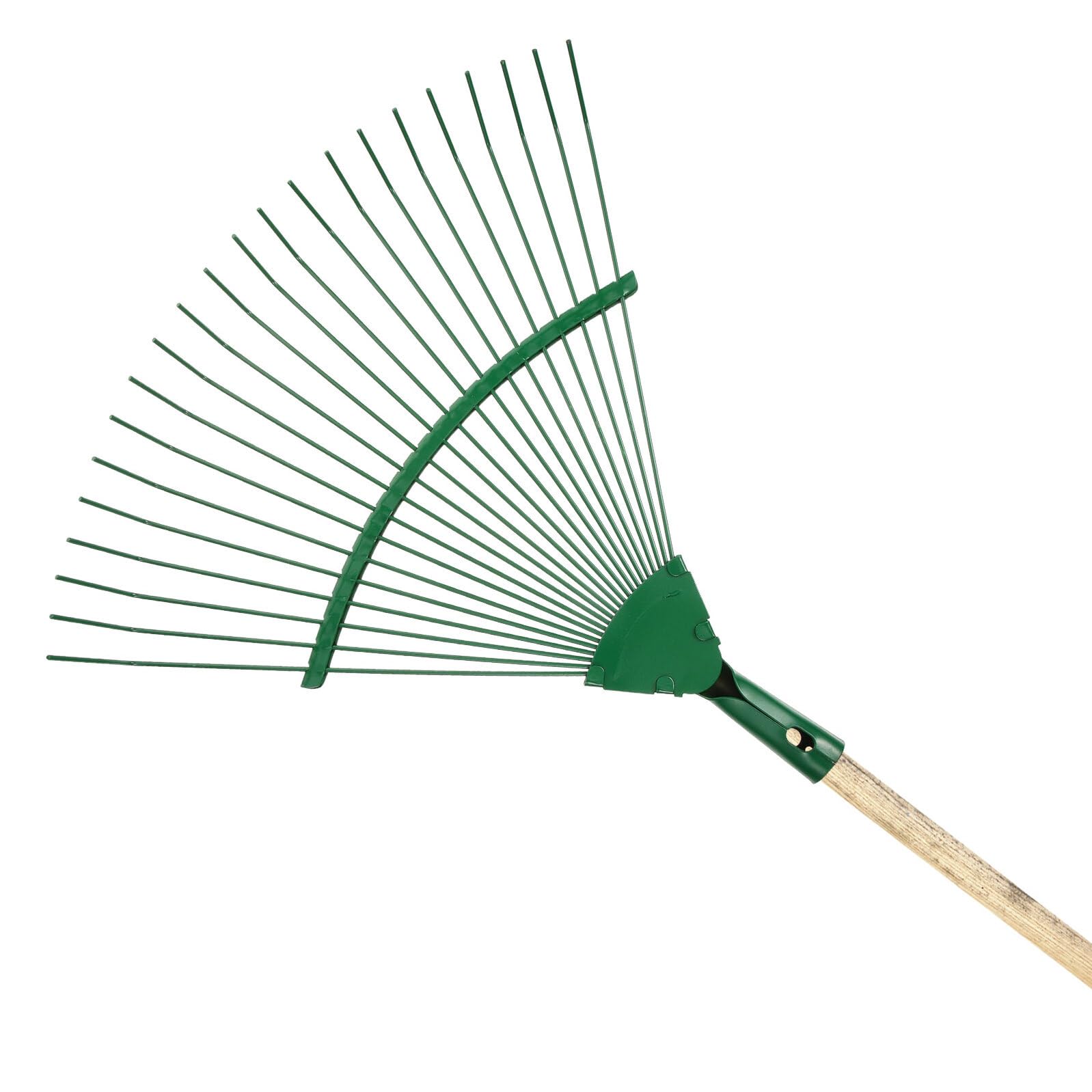 Gartenrechen Pflanzharke Tragbar und Leicht für Gartenarbeit aus Stahl | Laubrechen und Bodenlockerungsrechen , Handliches Gartengerät Zufällige Farbe