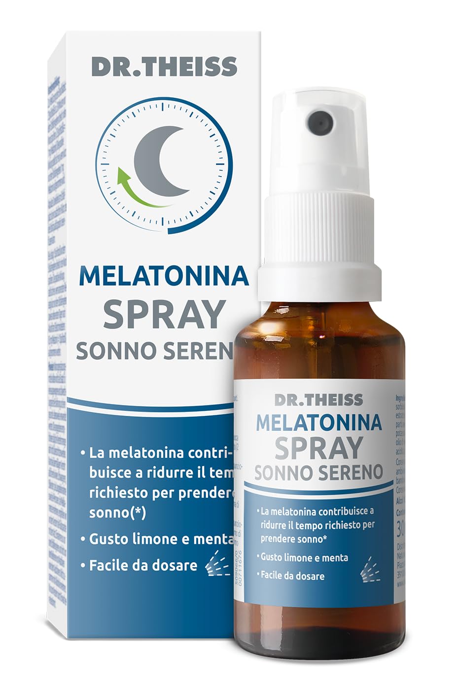 Dormitum+ Melatonina Dr. Theiss 30ml