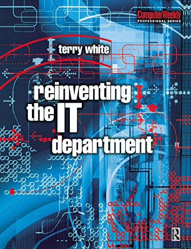 Reinventing the IT Department