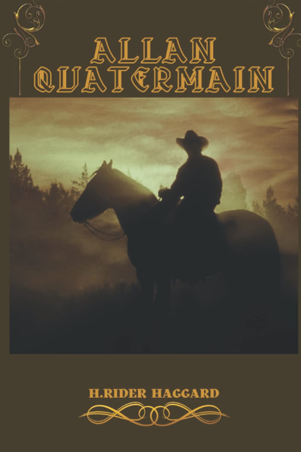 Allan Quartermain: With Original illustrations