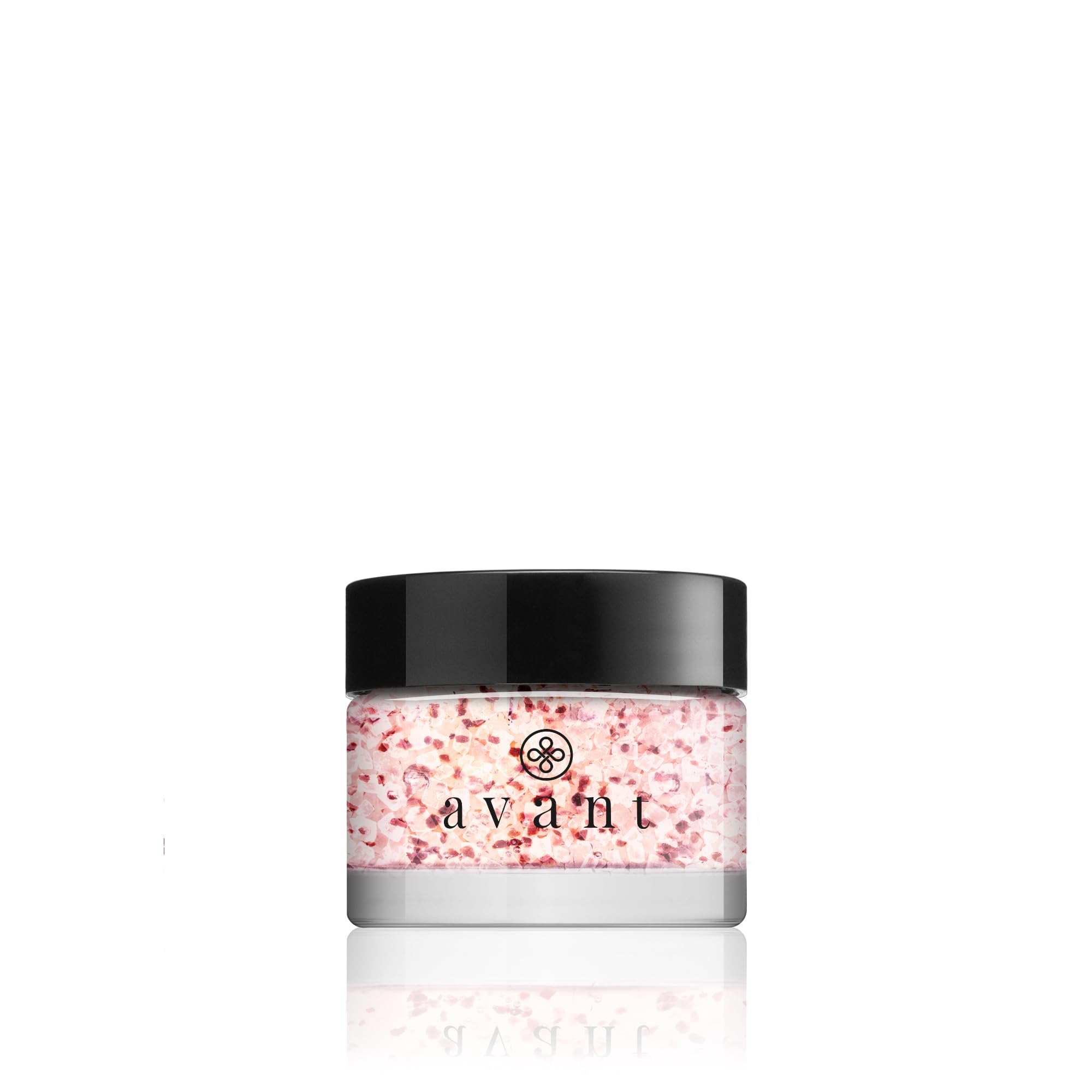 Avant Samtige Rose Zuckerpeeling für die Lippen | 1x10ml