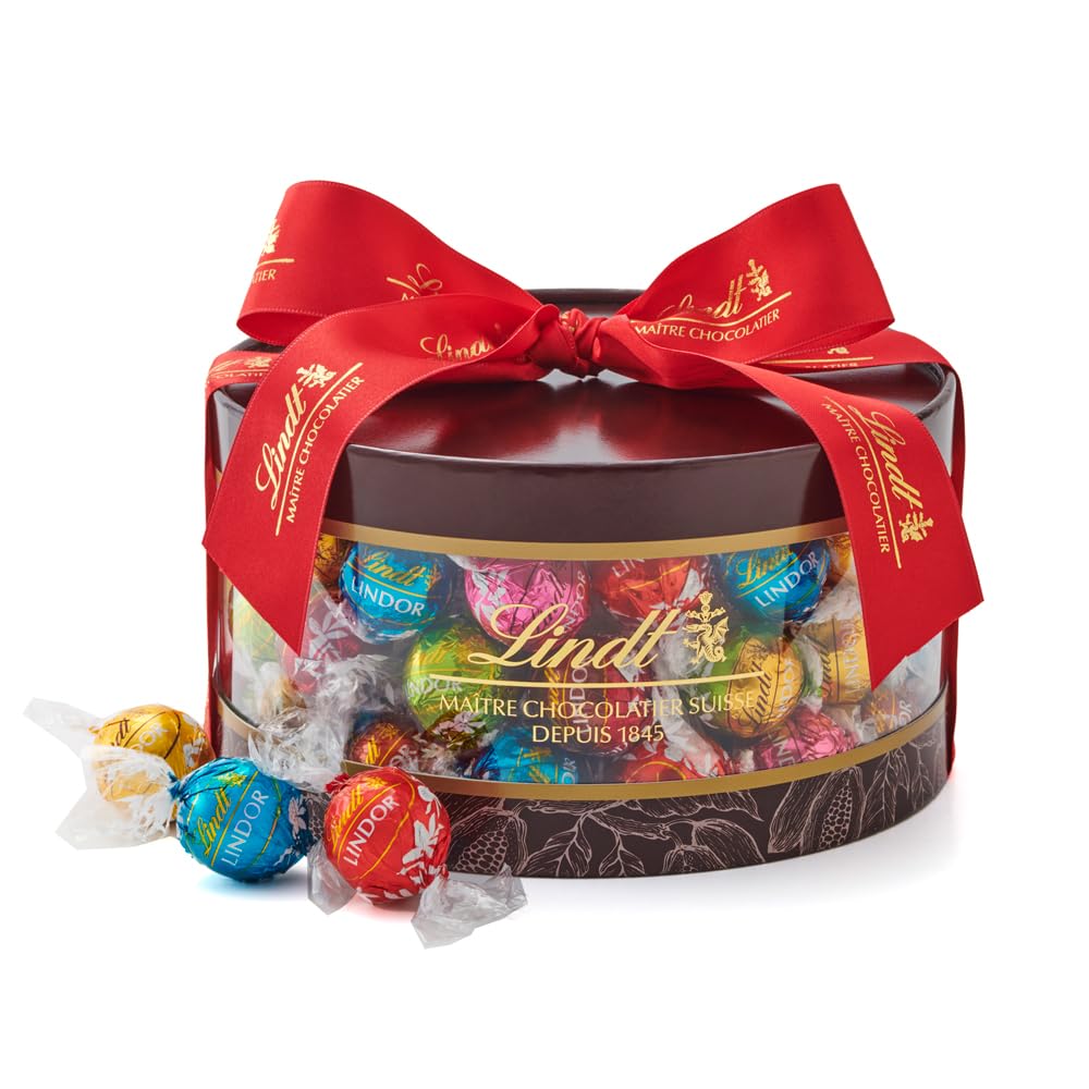 Amazon.co.jp: 【Lindt公式】リンツ Lindt チョコレート リンドール