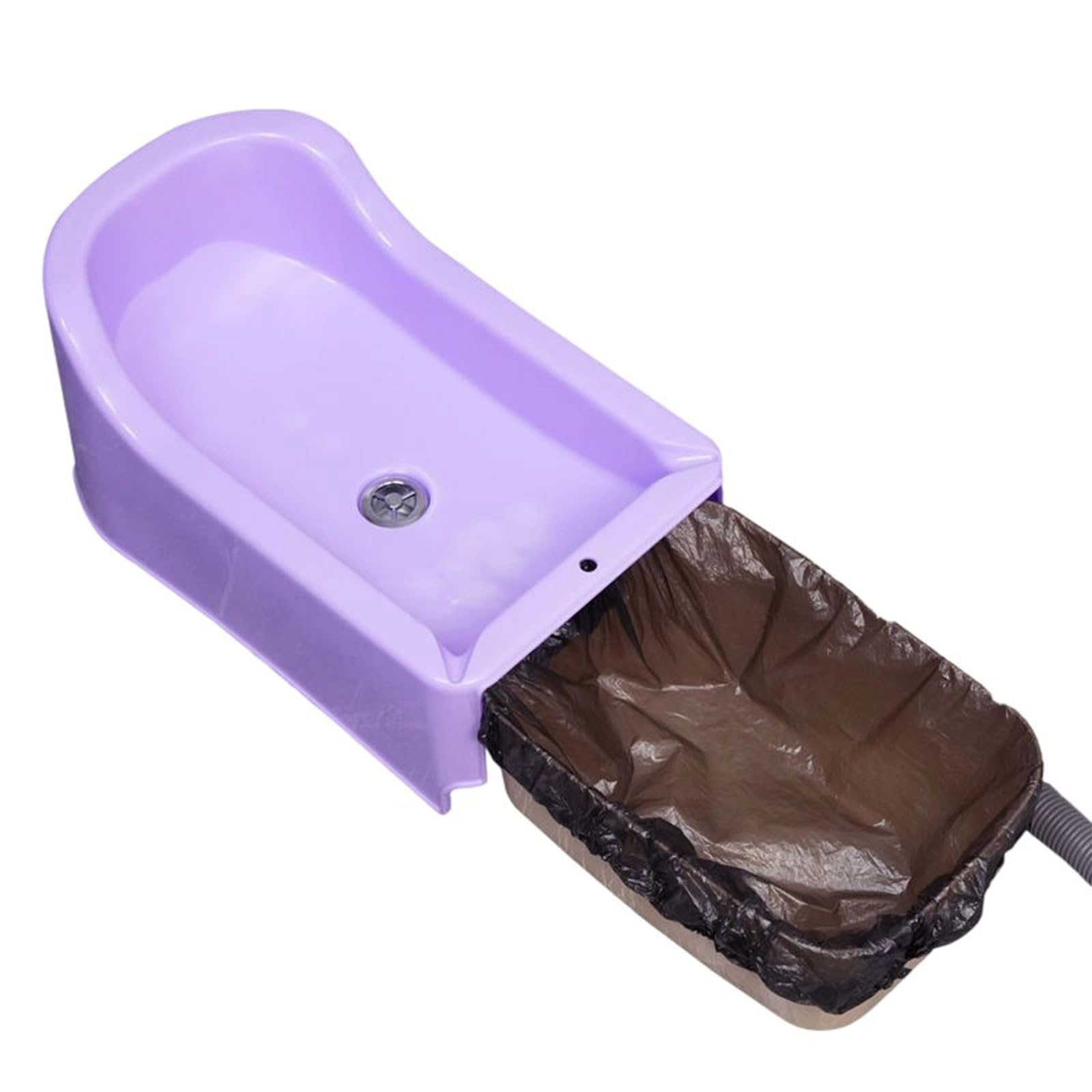 Hdoytxxm Women's E Hygienic Asy Carry Urination Aid Leakproof Small Urinal Travel Friendly Femal Urinal Fitting For Road Activity Outdoor Femal Urination Devic
