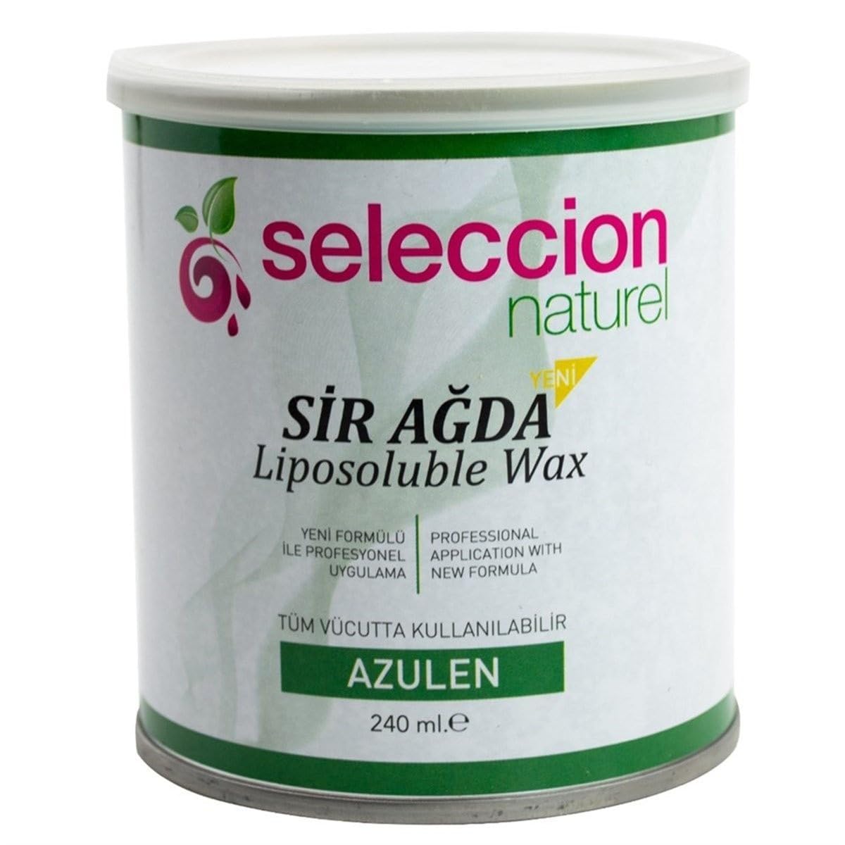 Seleccion Naturel Ağda Sır 240 gr Azulen