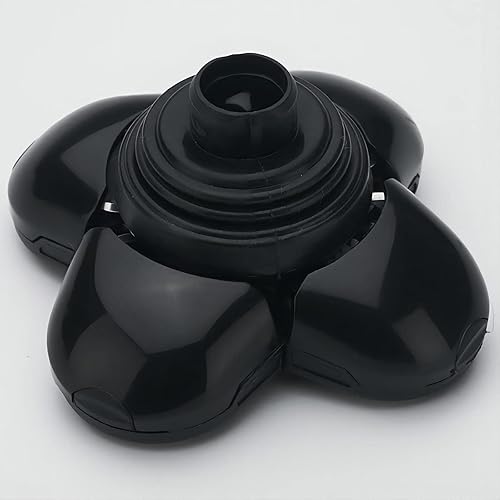 Miniatura 6 de Cabezas de repuesto para afeitadoras eléctricas para hombre, 5 en 1, reemplazables, alternativa, flotante, lavable, cabeza recortadora de cuchillas