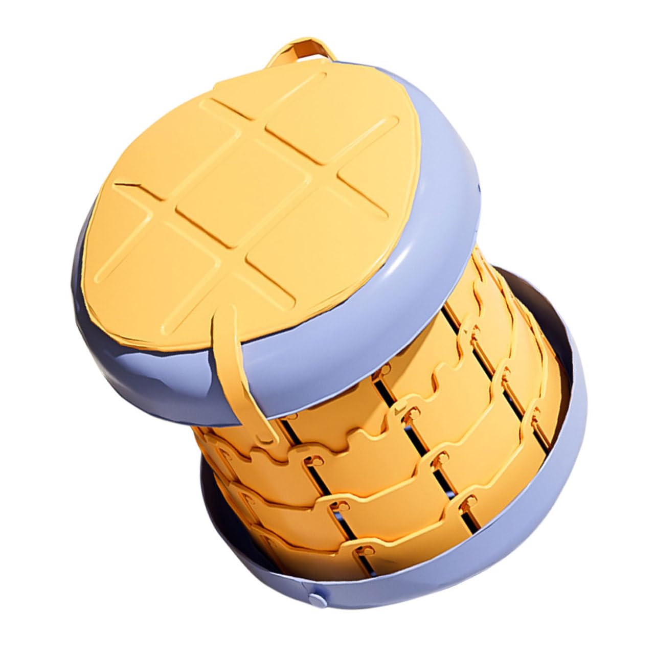 JOINPAYA Portable Boys and Girls Potty Potty Training Toilet Travel for Toilet Seat Attachment Space-Saving Design