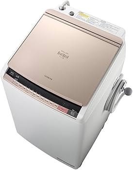 Amazon.co.jp: 日立 タテ型洗濯乾燥機 ビートウォッシュ 8kg